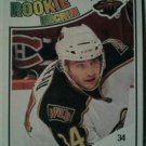 2010-11 O-Pee-Chee Maxin Noreau Rookie #526