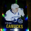 2010-11 O-Pee-Chee Rainbow Sami Salo #3