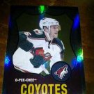 2010-11 O-Pee-Chee Rainbow Andrew Ebbett #185