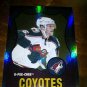 2010-11 O-Pee-Chee Rainbow Andrew Ebbett #185