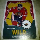 2010-11 O-Pee-Chee Retro John Madden card #27
