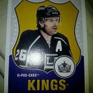 2010-11 O-Pee-Chee Retro Michal Handzus card #81