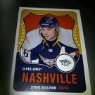 2010-11 O-Pee-Chee Retro Steve Sullivan card no. 13