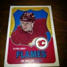 2010-11 O-Pee-Chee Retro Legend Joe Mullen card no. 583