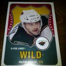 2010-11 O-Pee-Chee Retro Maxim Noreau card no. 526