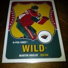 2010-11 O-Pee-Chee Retro Martin Havlat card no. 476