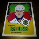 2010-11 O-Pee-Chee Retro Nathan Horton card no. 241