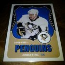 2010-11 O-Pee-Chee Retro Jordan Staal card no. 236