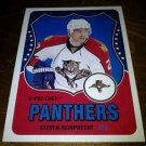 2010-11 O-Pee-Chee Retro Steven Reinprecht card no. 230