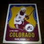 2010-11 O-Pee-Chee Retro Daniel Winnik card no. 222