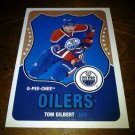 2010-11 O-Pee-Chee Retro Tom Gilbert card no. 218
