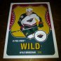 2010-11 O-Pee-Chee Retro Kyle Brodziak card no. 216