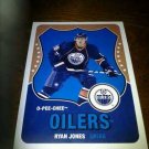 2010-11 O-Pee-Chee Retro Ryan Jones card no. 146