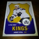 2010-11 O-Pee-Chee Retro Jarret Stoll card no. 140