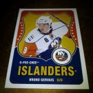 2010-11 O-Pee-Chee Retro Bruno Gervais card no. 107