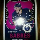 2010-11 O-Pee-Chee Retro Drew Stafford card no. 97