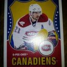 2010-11 O-Pee-Chee Retro Brian Gionta card no. 95