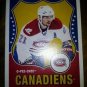 2010-11 O-Pee-Chee Retro Brian Gionta card no. 95