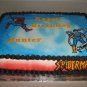 Single Layer Sheet Cake