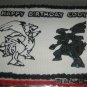 Single Layer Sheet Cake
