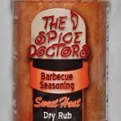 Sweet Heat Dry Rub (case-12 bottles)