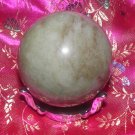 Beautiful Orgone Scrying Orb (C5,T3)