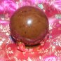 Beautiful Orgone Scrying Orb (C5,T3)