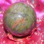 Beautiful Orgone Scrying Orb (C5,T3)