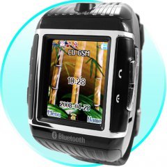 Megatron Quad Band Touch screen