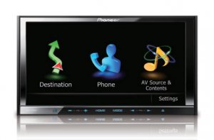 Pioneer AVIC-X930BT