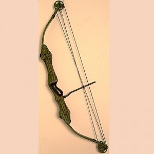 High Country Archery Bow - Pro Hunter - 70/29 RH- Tree Leaf - New in Box