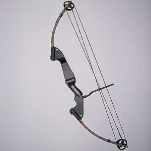 High Country Archery Bow - Excalibur - 70/28 RH - Black/Advantage 3D ...