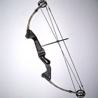 High Country Archery Bow - Power Hunter - 60/29 RH - Black/Advantage 3D ...