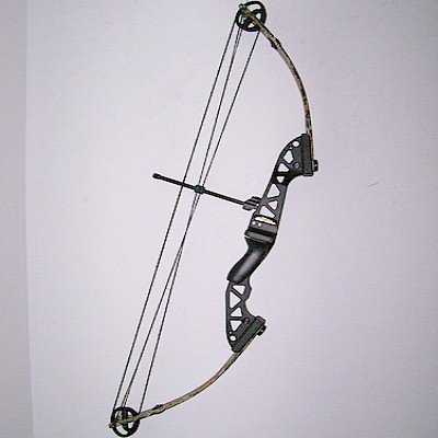 High Country Archery Bow - Excalibur - 60/28 LEFT Handed - Black ...