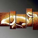 Modern Abstract Oil Painting on Canvas art