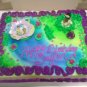 Tiara And The Princess Cake