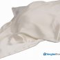 100% Silk Pillowcase Ivory