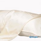 100% Silk Pillowcase Ivory