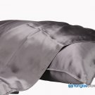 100% Silk Pillowcase Grey