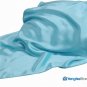 100% Silk Pillowcase Light Blue