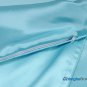 100% Silk Pillowcase Light Blue