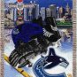 Woven Tapestry Throw - Canucks