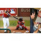 Adrian Gonzalez (San Diego Padres) Signed Autographed 8x10 Photo (PSA/DNA COA)