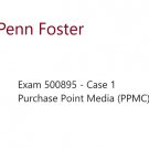 Exam 500895 - Case 1 Purchase Point Media (PPMC)
