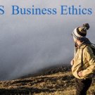 Ashworth Semester Exam - C06S  Business Ethics