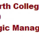 Ashworth Semester Exam BU47S  Strategic Management