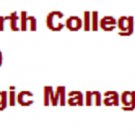 Ashworth Semester Exam BU470 Strategic Management - 2024