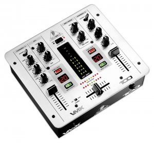 Behringer VMX100 Pro DJ Mixer