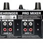 Behringer VMX100 Pro DJ Mixer
