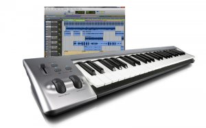 M-Audio Keystudio 49 Key with Protools 8 SE